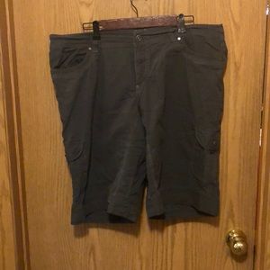 Kühl brand hiking shorts